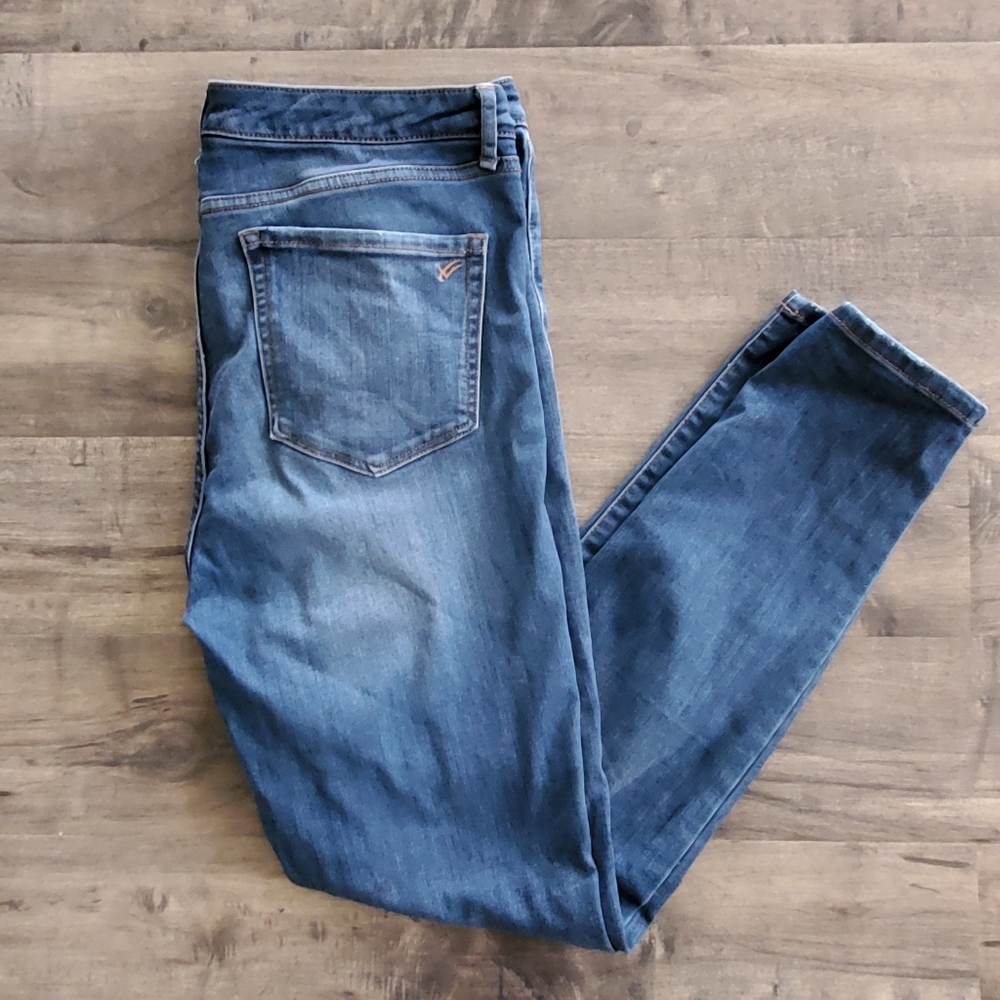 William Rast skinny jeans
